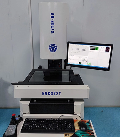 fully automatic optical imaging instrument