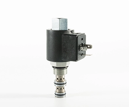 Válvula solenoide de 2 posiciones de 3 vías de la bobina de ISV08-30