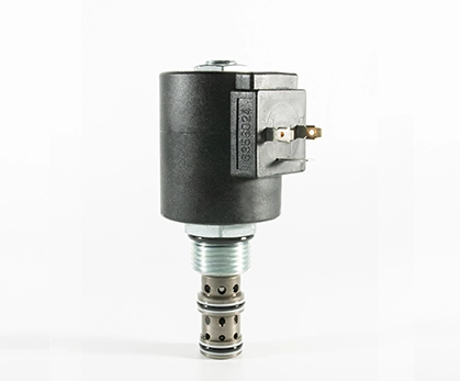 Válvula solenoide de 2 posiciones de 3 vías de la bobina de ISV10-34