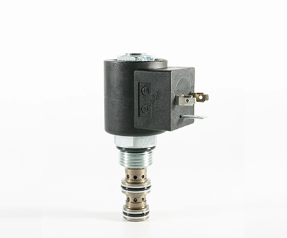 Válvula solenoide de 2 posiciones de 3 vías de la bobina de ISV08-B31